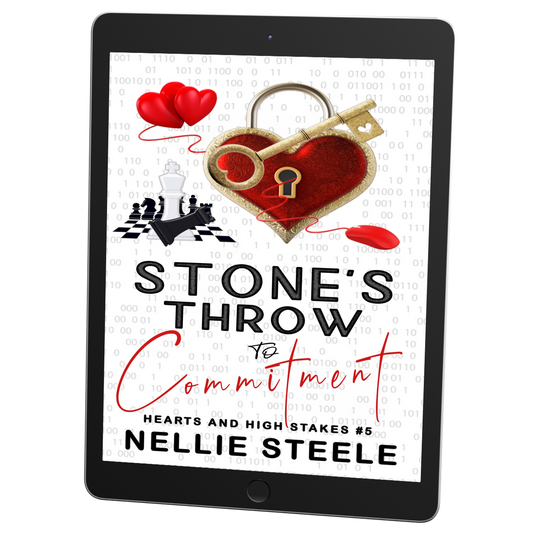 Stone's Throw to Commitment Billionaire Romance eBook