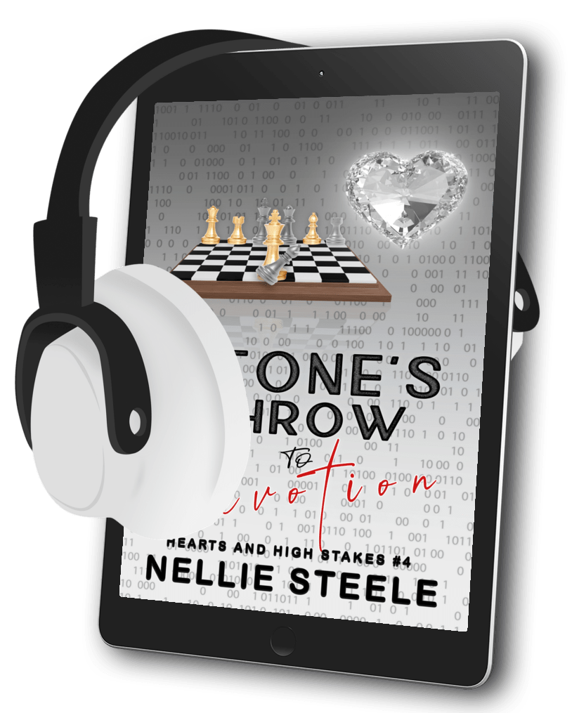 Stone's Throw to Devotion Billionaire Romance Audiobook