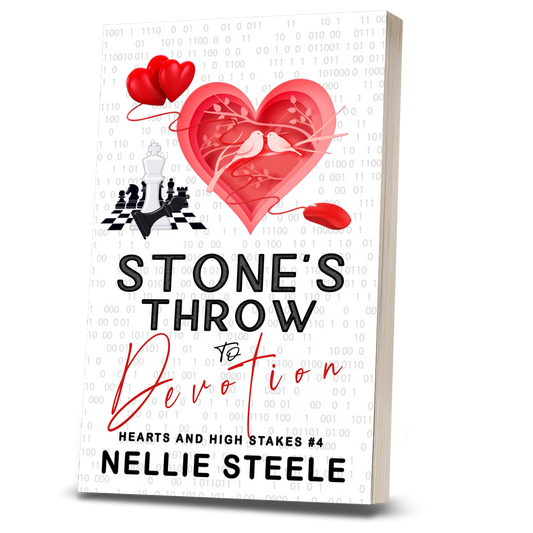 Stone's Throw to Devotion Billionaire Romance Paperback