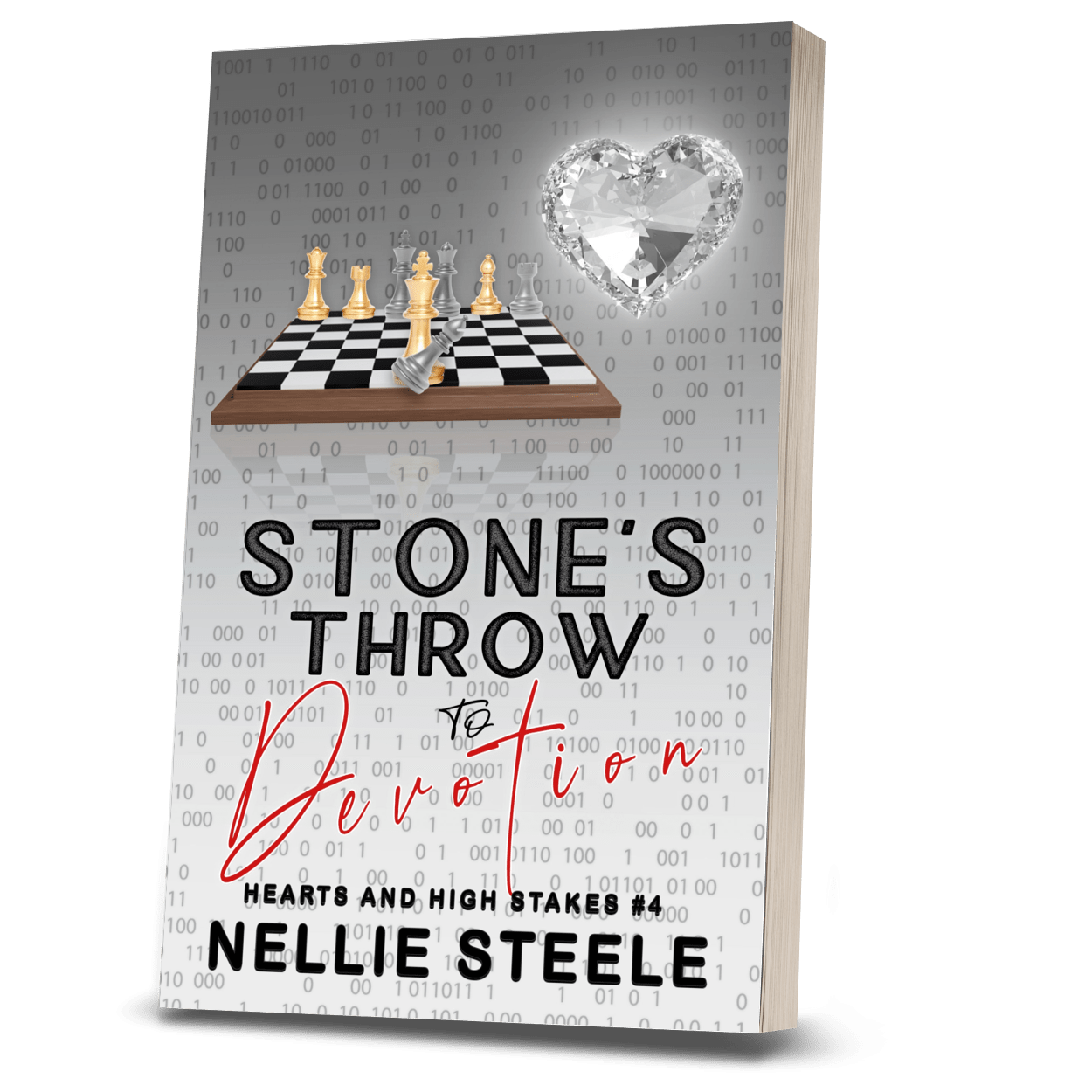 Stone's Throw to Devotion Billionaire Romance Paperback