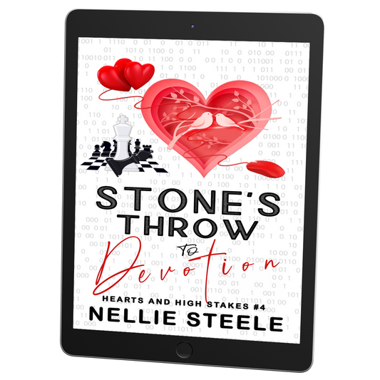 Stone's Throw to Devotion Billionaire Romance Romantic Suspense ebook