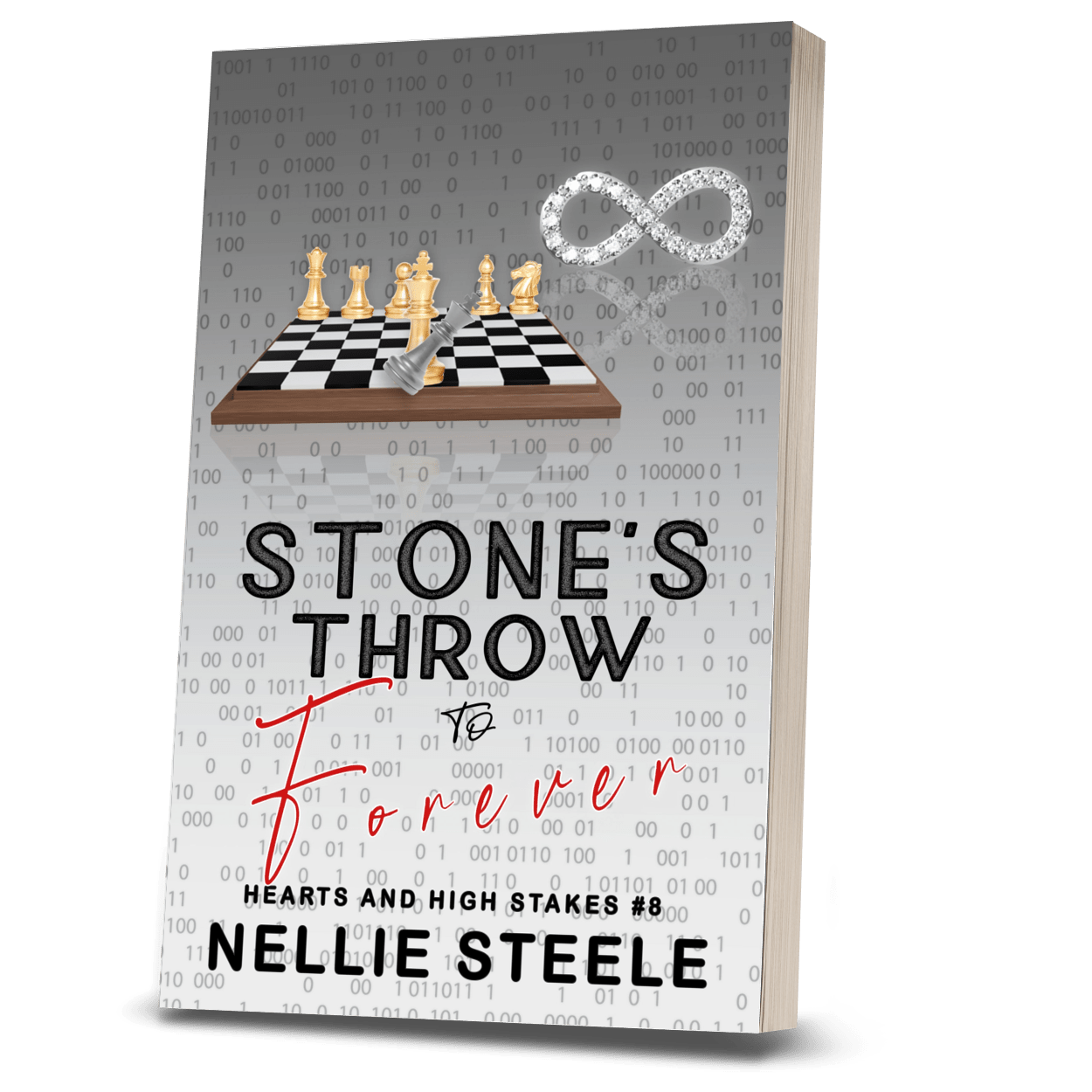 Stone's Throw to Forever Billionaire Romance Paperback