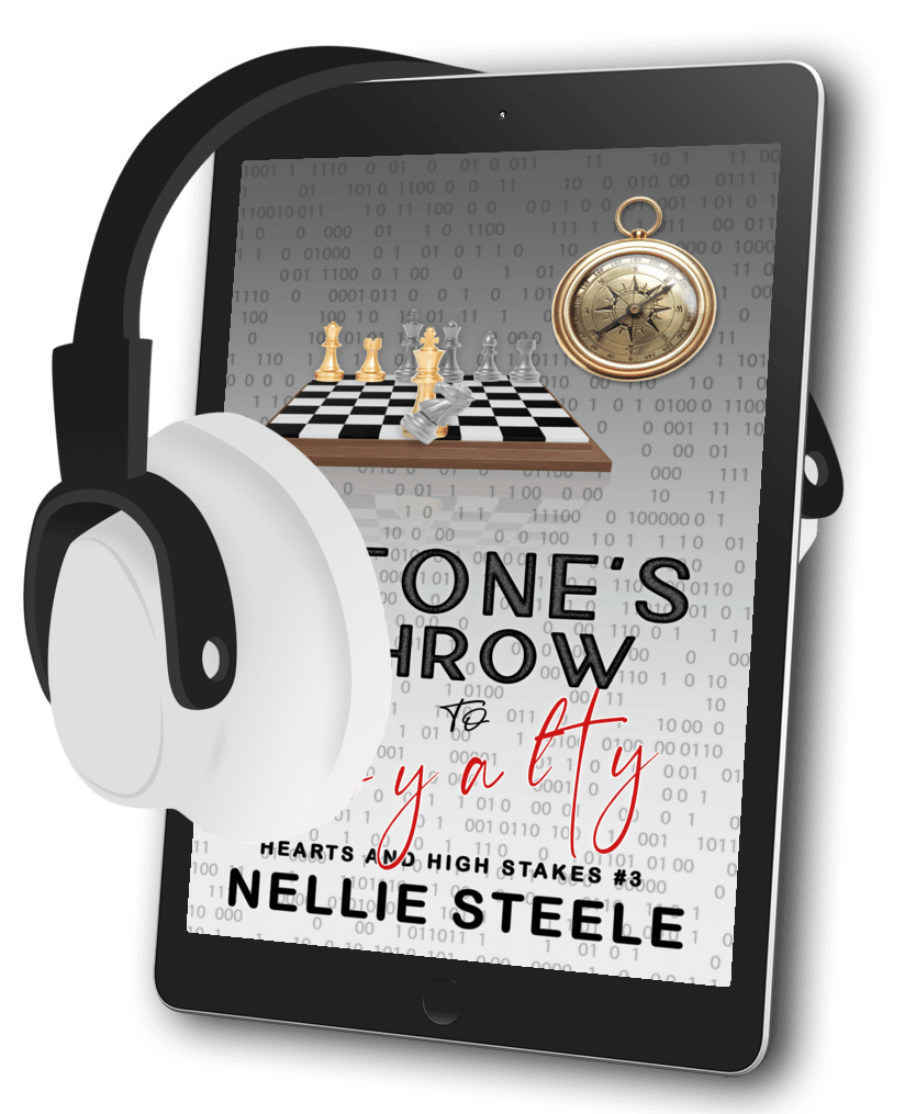 Stone's Throw to Loyalty Billionaire Romance Audiobook