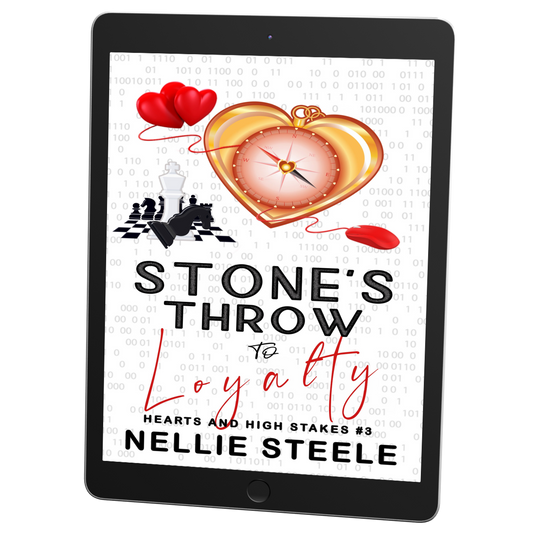 Stone's Throw to Loyalty Billionaire Romance Ebook