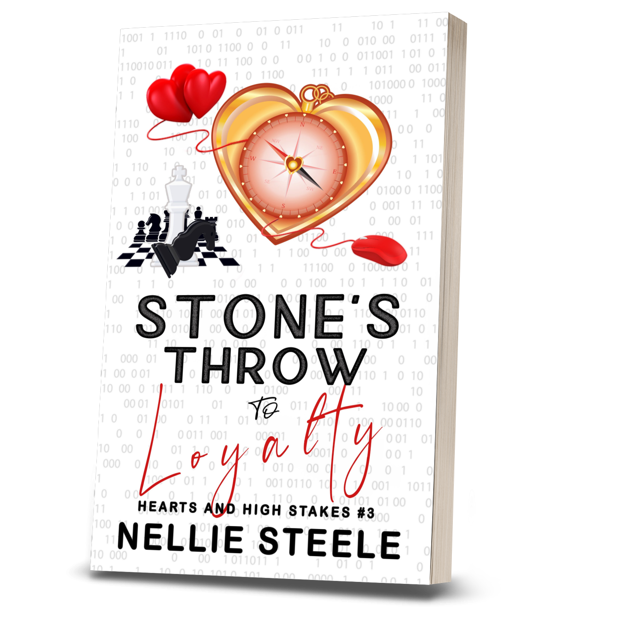 Stone's Throw to Loyalty Billionaire Romance Paperback