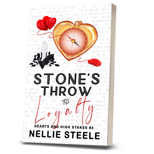 Stone's Throw to Loyalty Billionaire Romance Paperback
