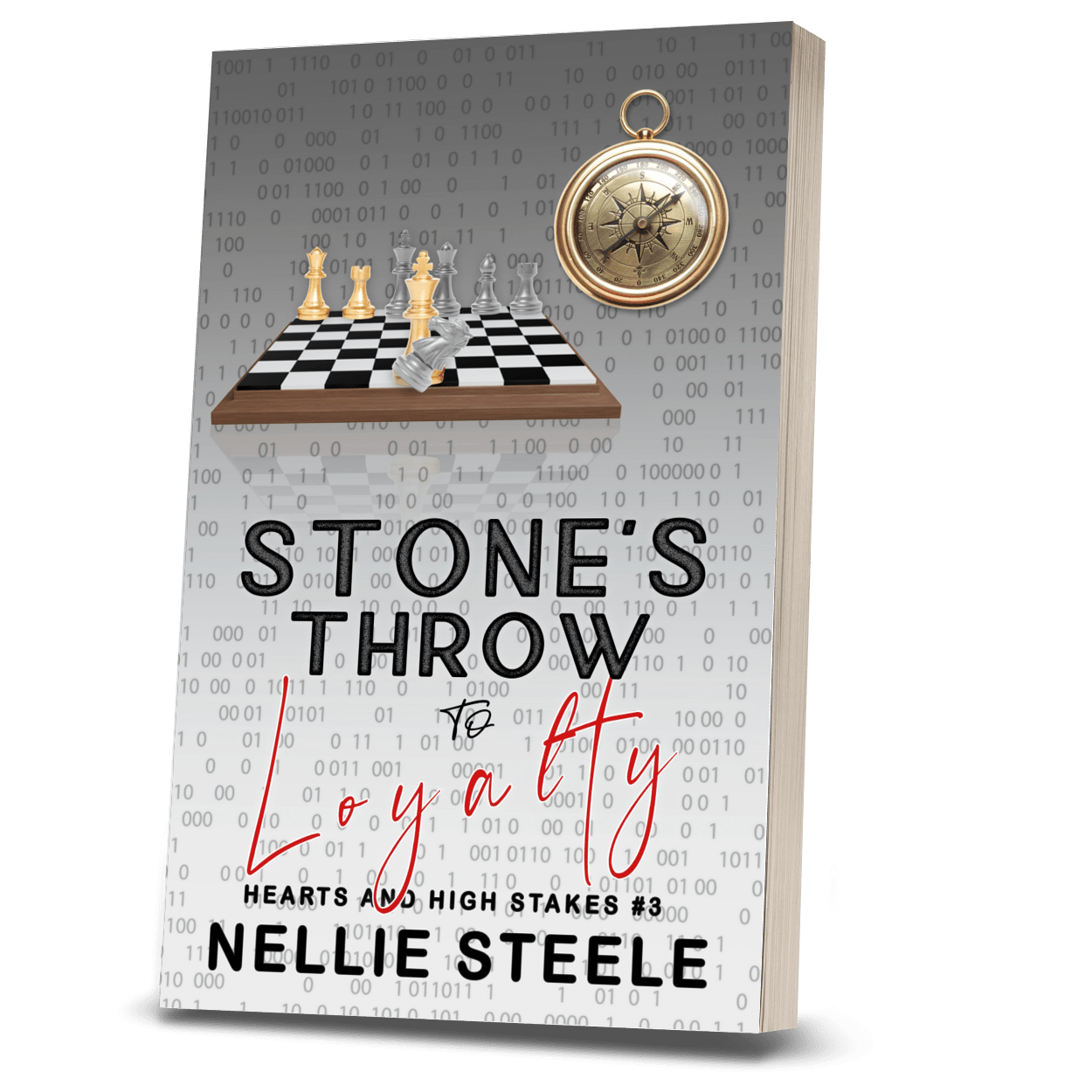 Stone's Throw to Loyalty Billionaire Romance Paperback