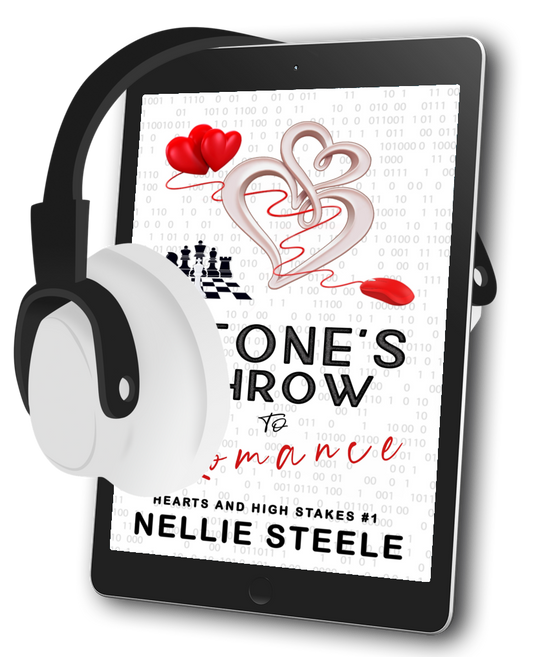 Stone's Throw to Romance Billionaire Romance Audiobook