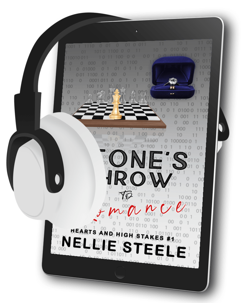 Stone's Throw to Romance Billionaire Romance Audiobook