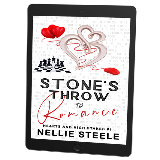 Stone's Throw to Romance Billionaire Romance Ebook