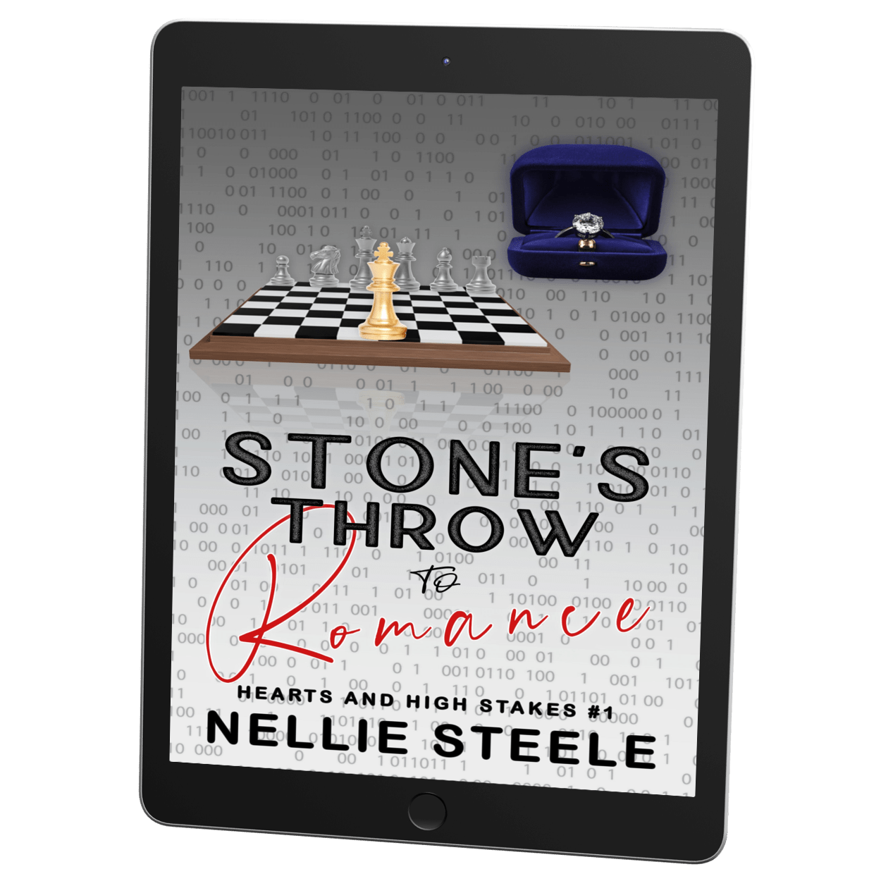 Stone's Throw to Romance Billionaire Romance Ebook