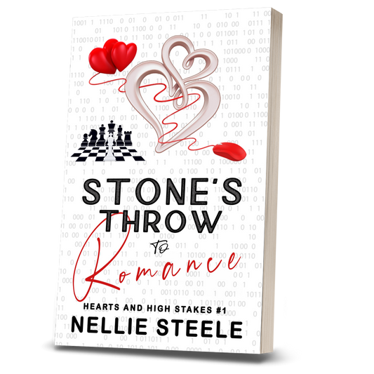 Stone's Throw to Romance Billionaire Romance Paperback