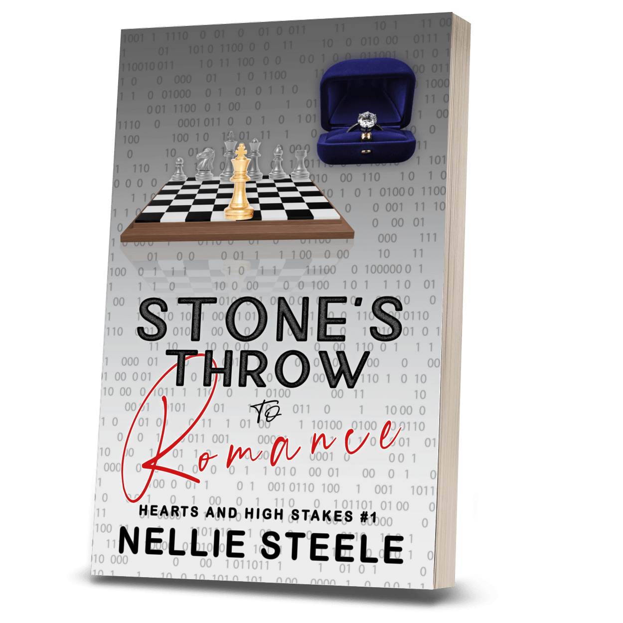 Stone's Throw to Romance Billionaire Romance Paperback
