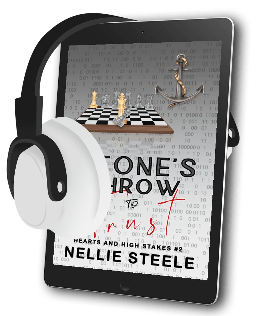 Stone's Throw to Trust Billionaire Romance Audiobook