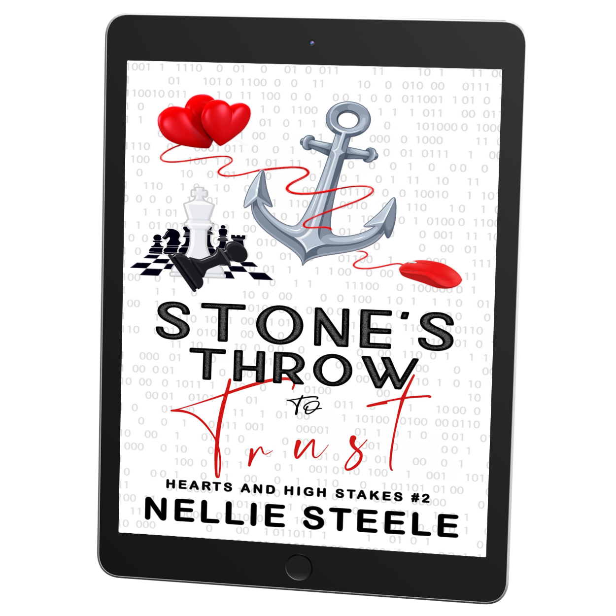 Stone's Throw to Trust Billionaire Romance Ebook