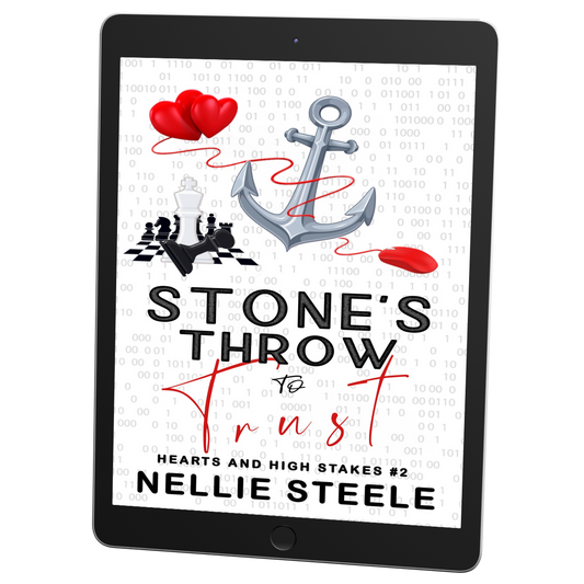 Stone's Throw to Trust Billionaire Romance Ebook