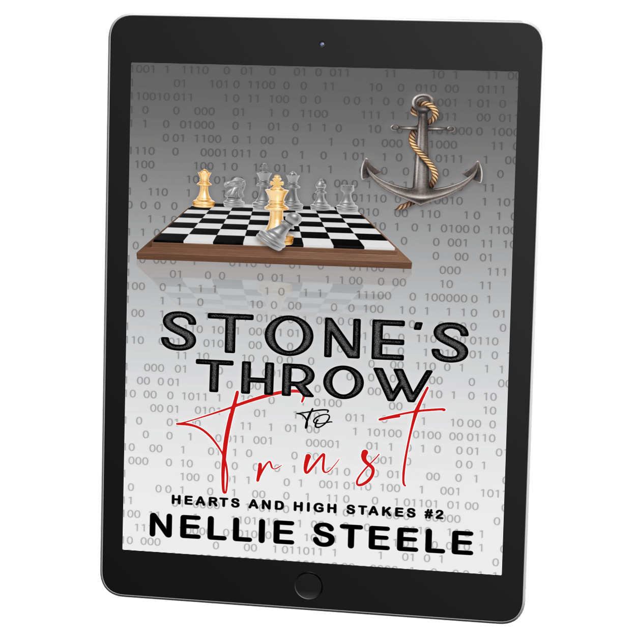 Stone's Throw to Trust Billionaire Romance Ebook