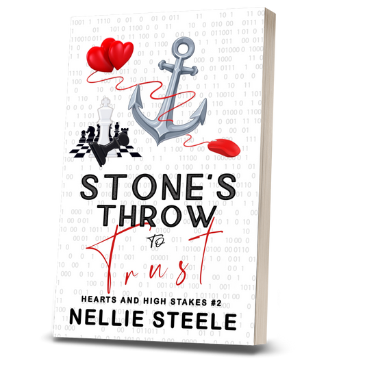 Stone's Throw to Trust Billionaire Romance Paperback