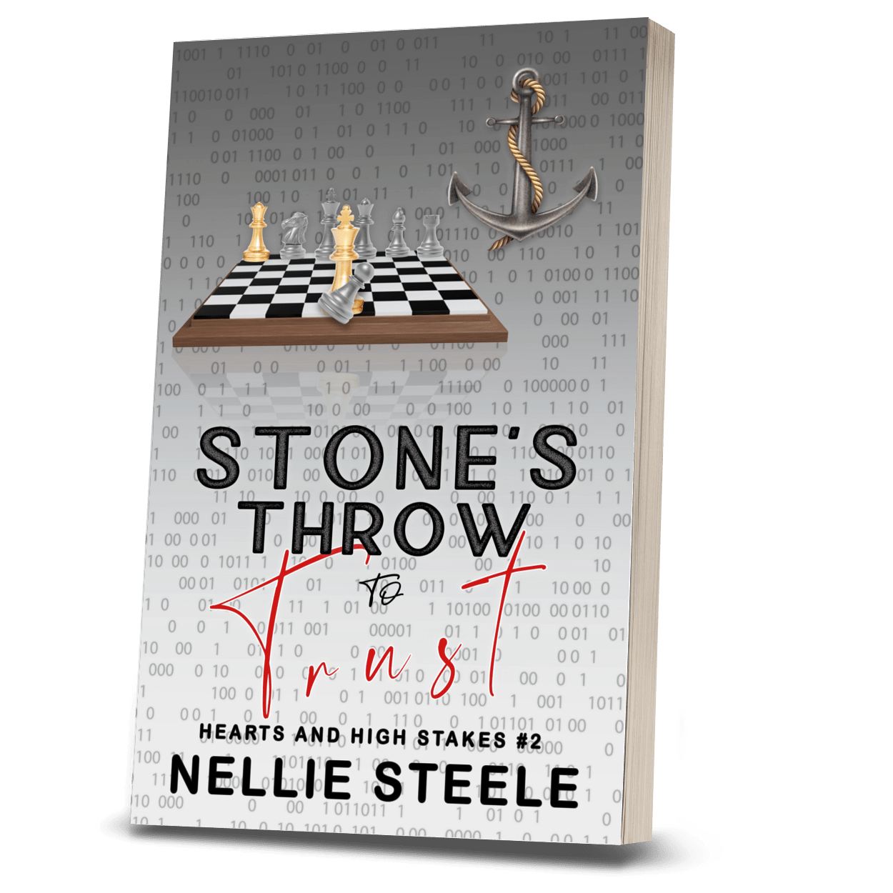 Stone's Throw to Trust Billionaire Romance Paperback