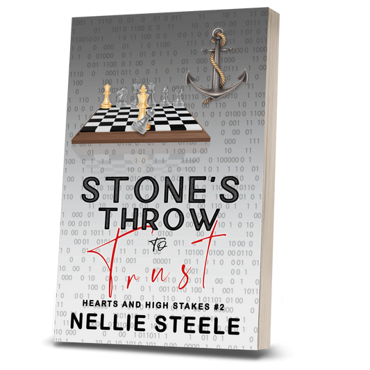 Stone's Throw to Trust Billionaire Romance Paperback