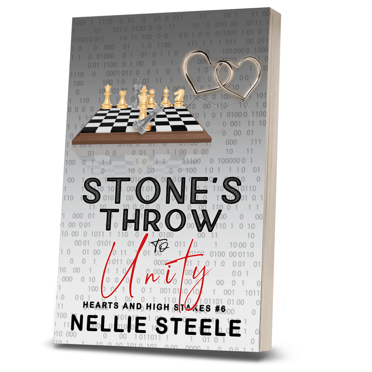 Stone's Throw to Unity Billionaire Romance Paperback