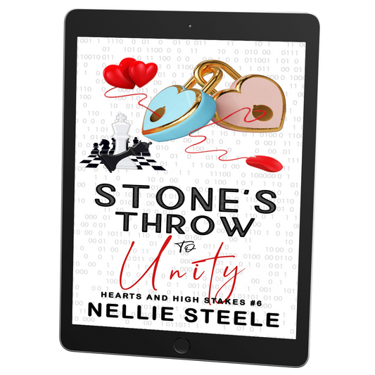 Stone's throw to Unity Billioniare Romance Ebook