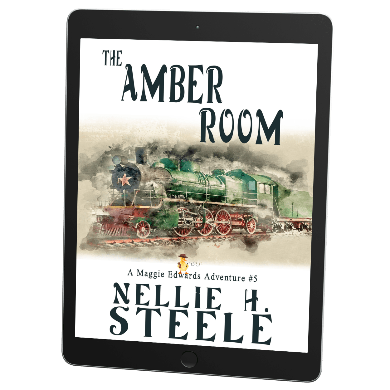 The Amber Room Adventure Cozy Mystery Ebook
