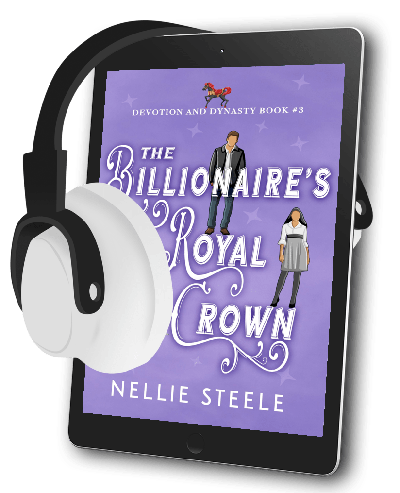 The Billionaire's Royal Crown Romance Audiobook Cover