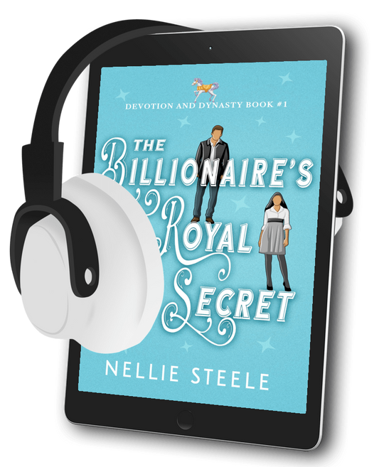 The Billionaire's Royal Secret Romance Audiobook Cover