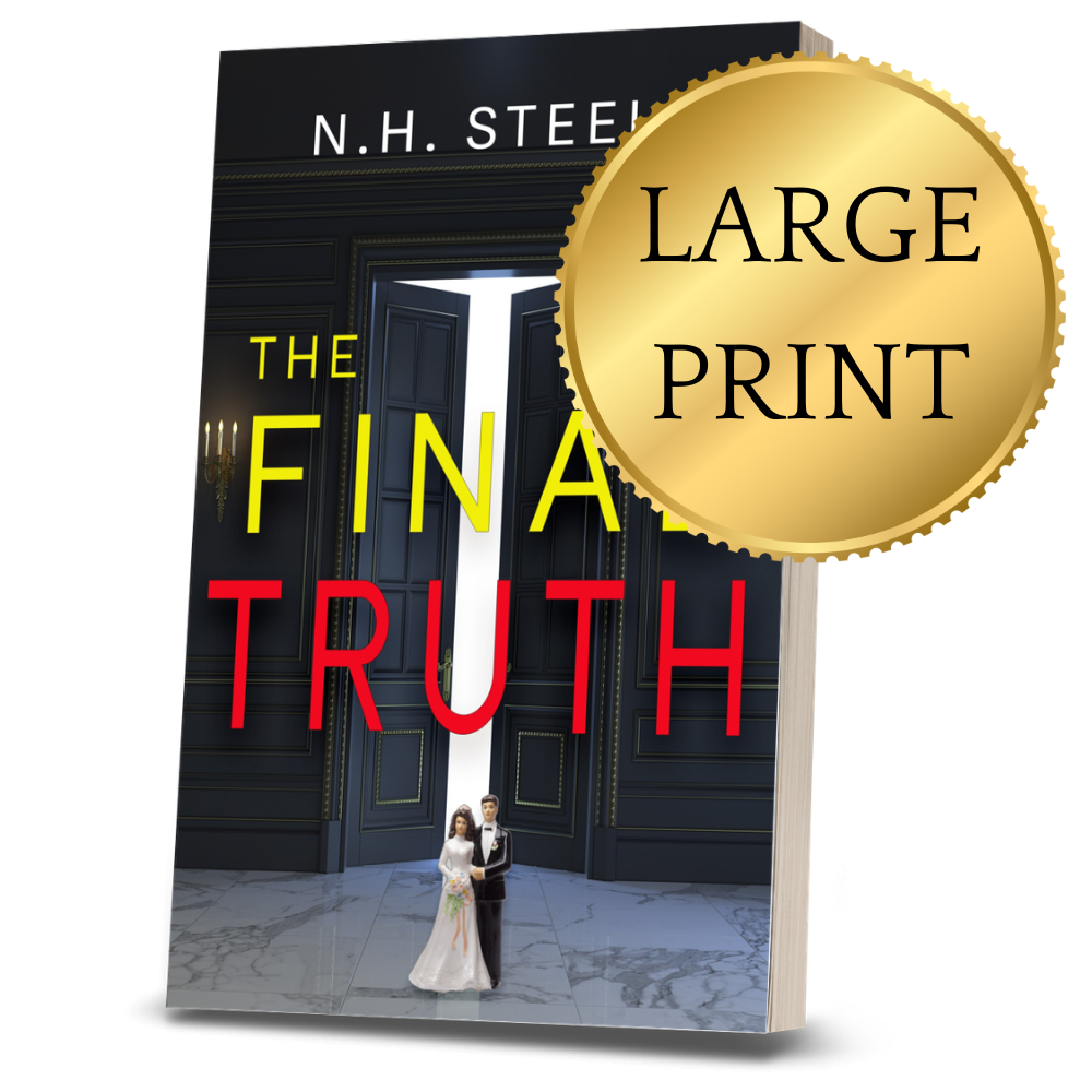The_Final_Truth_Psychological Thriiler_Large_Print_Paperback
