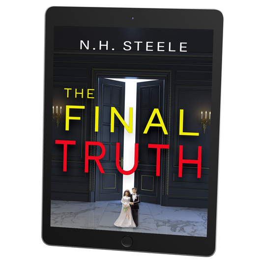 The Final Truth Psychological Thriller Ebook