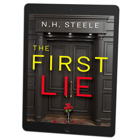 The First Lie Psychological Thriller Ebook