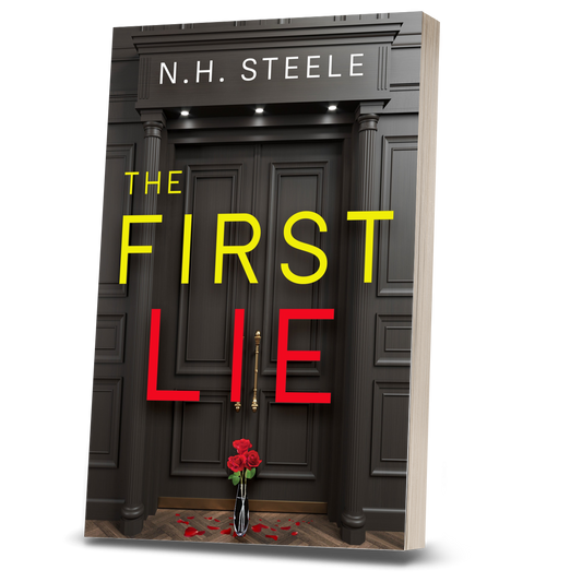 The First Lie Psychological Thriller Paperback
