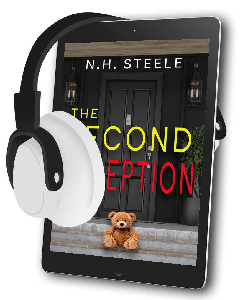 The_Second_Deception_Psychological_Thriller_Audiobook