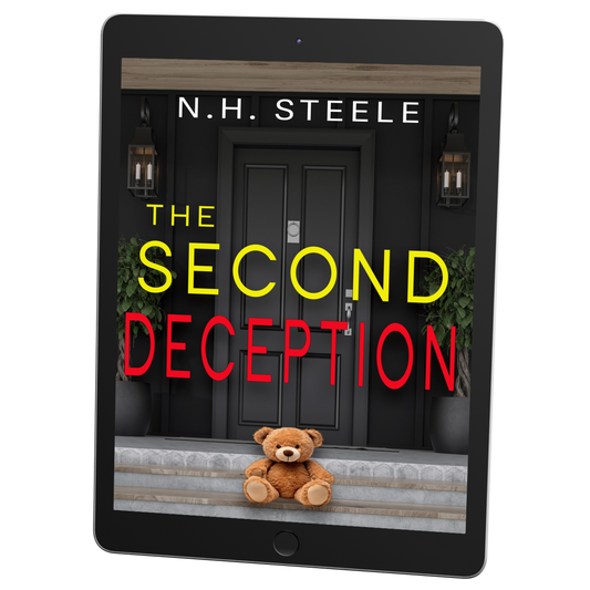The Second Deception Psychological Thriller Ebook