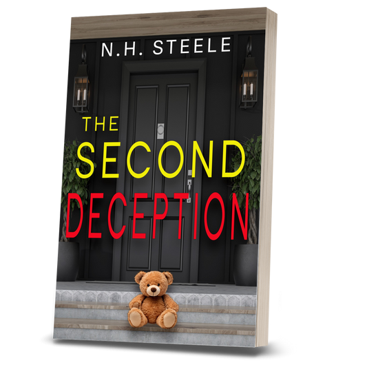 The Second Deception Psychological Thriller Paperback