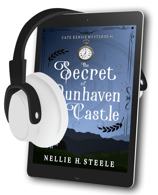 The Secret of Dunhaven Castle Audiobook