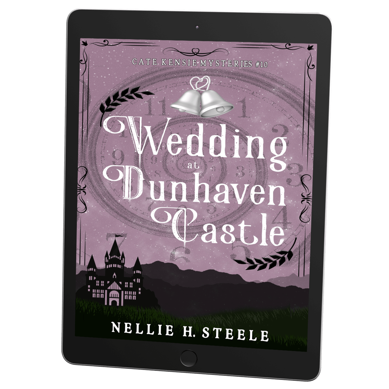 Wedding at Dunhaven Castle Cozy Mystery Ebook