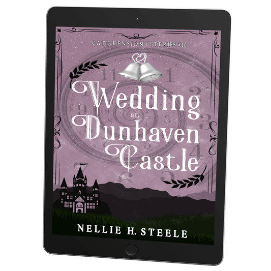 Wedding at Dunhaven Castle Cozy Mystery Ebook