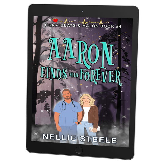 aaron finds his forever paranormal romance ebook