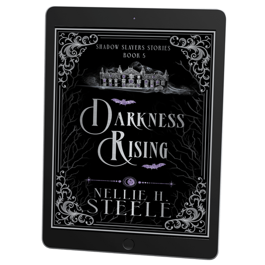 darkness rising ebook urban fantasy