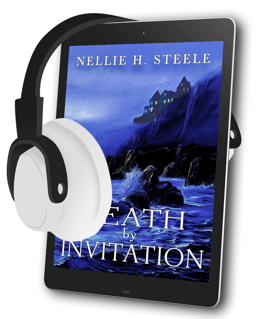 death by invitation mystery audiobook