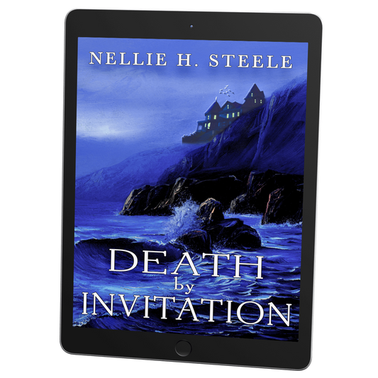 death by invitation mystery ebook