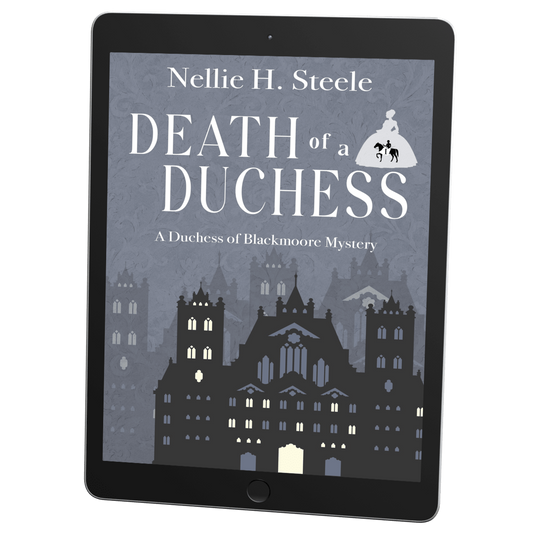 death of a duchess ebook historical mystery