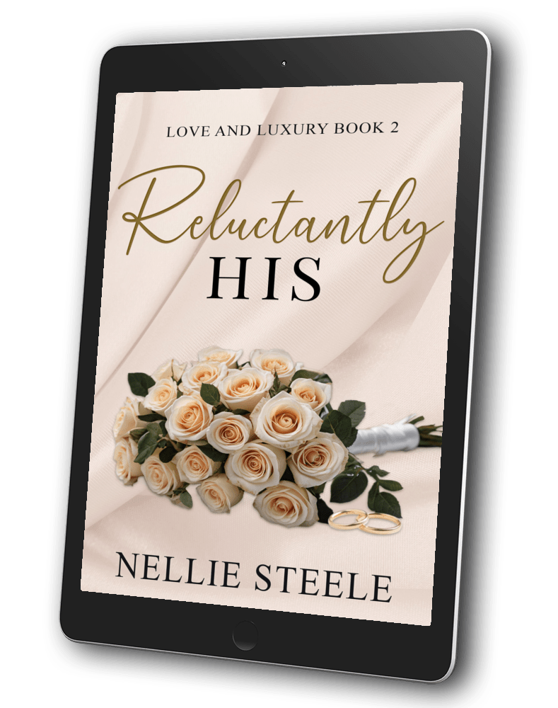 RELUCTANTLY HIS