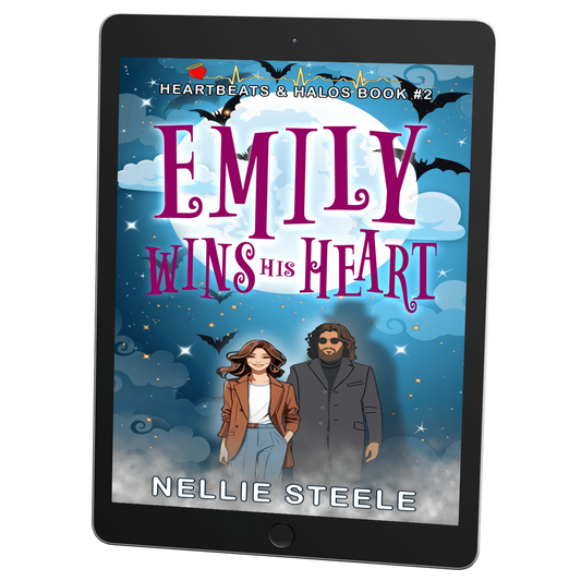 emily wins his heart paranormal romance ebook