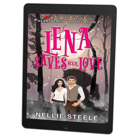 lena saves her love paranormal romance ebook