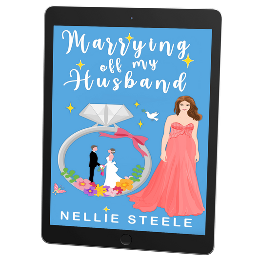 marrying off my husband romantic comedy ebook