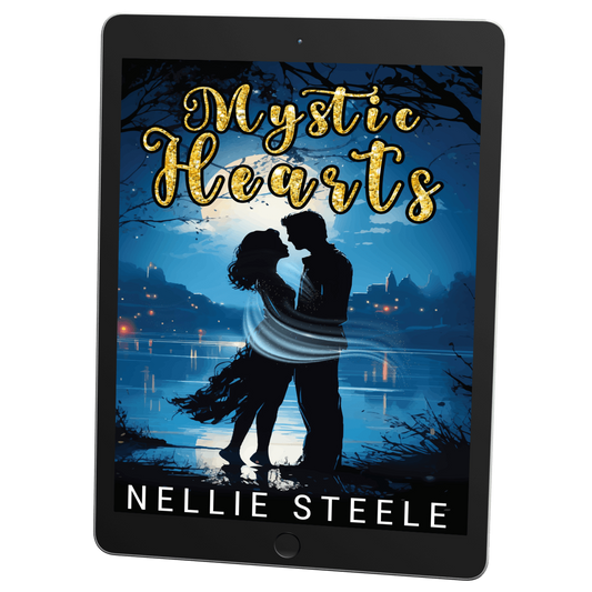 mystic hearts paranormal romance ebook