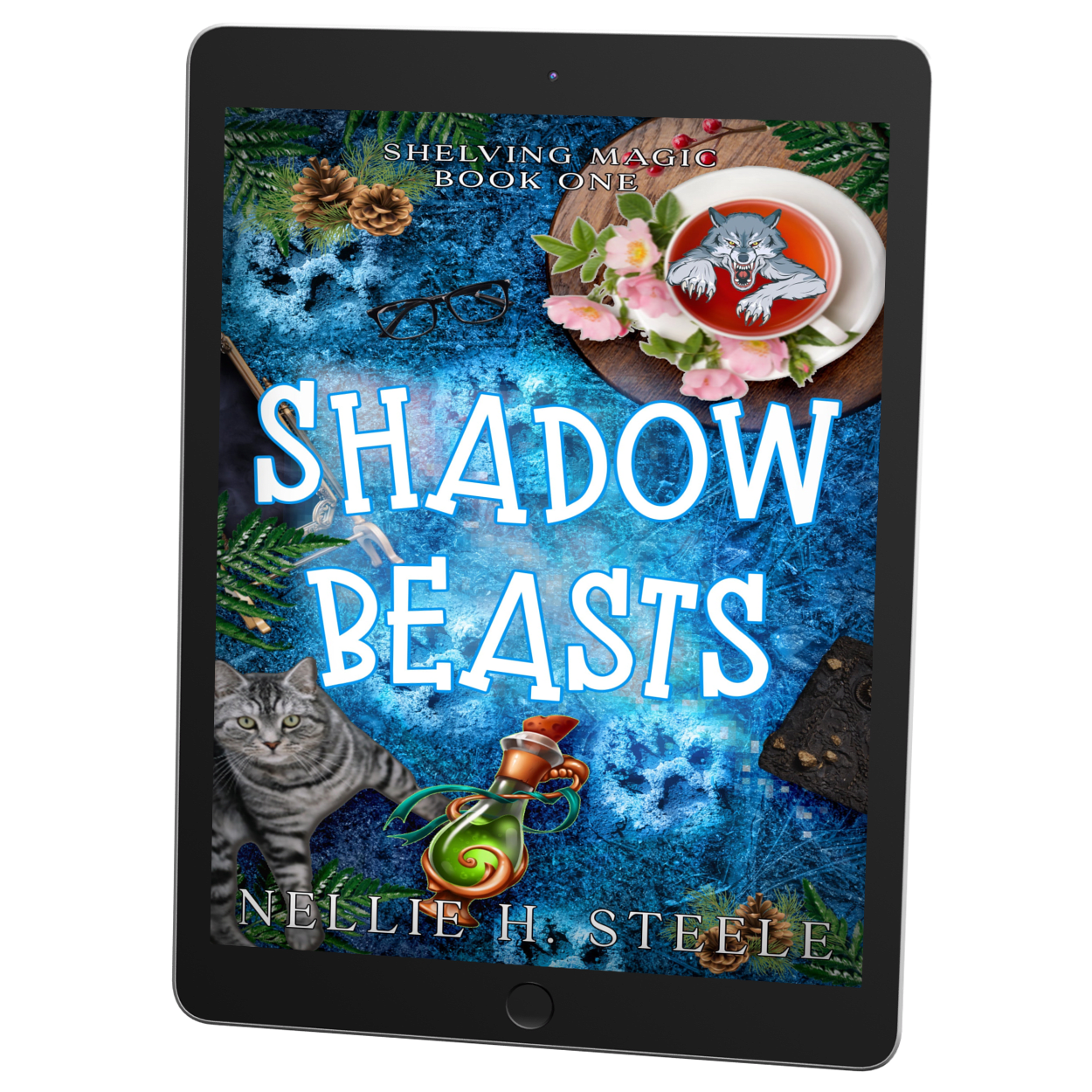 shadow beasts ebook humorous urban fantasy